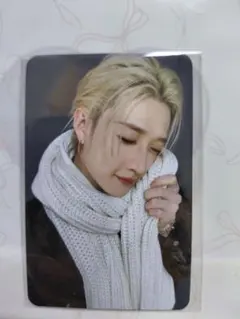 バンチャン Doit ポプア 特典トレカ 2週目