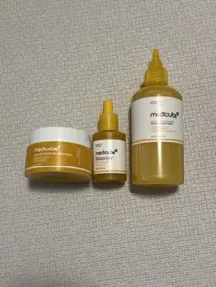 メディキューブ medicube コウジ酸ビタ トナー &カプセルクリーム
