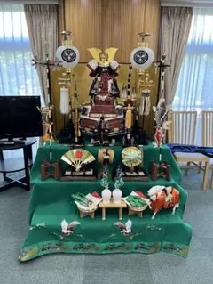 美品 兜 龍玉作 大鍬形大鎧のサムネイル