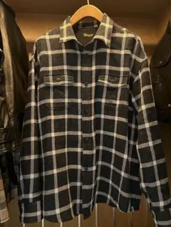 VISVIM MOTORS CLUB LUMBER CHECK L/Sのサムネイル