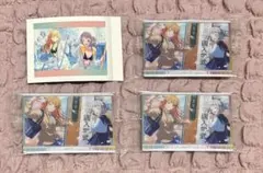 学マス 葛城リーリヤ 紫雲清夏 ぱしゃこれ ウエハース サポカ