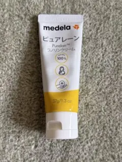 新品未開封　Medela ピュアレーン ラノリンクリーム 37gのサムネイル
