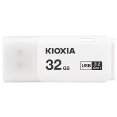 KIOXIA キオクシア USBメモリ 32GB USB3.2 Gen1