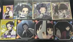 鬼滅の刃　ウエハース　シール烈伝　ぷっちょ　まとめ