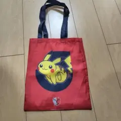 鹿島アントラーズ ポケモン コラボ トートバッグ