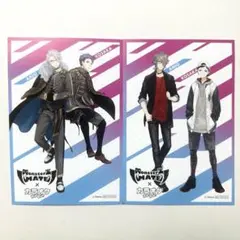 MZM アンジョー コーサカ カラオケBanBan 特典 ポストカード