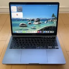 MacBook Pro 13インチ 2020 i7-16GB-512GB（299