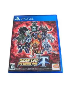 スーパーロボット大戦T PS4