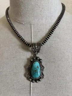 Navajo Terry Martinez テリーマルチネス　ナバホパールのサムネイル