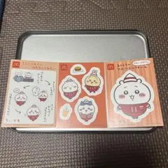 ちいかわ シール マクドナルド