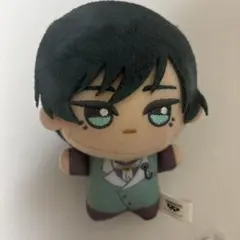 ブルーロック サンリオ ちびぐるみ vol.2 ぬいぐるみ　糸師凛
