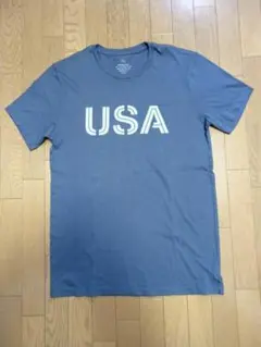 【未使用 米国製】 save kakhi united　Tシャツ　半袖 　肌着