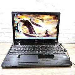Windowsノート本体 FUJITSU LIFEBOOK AH47/U FMVA47UBC i7 FUJITSU LIFEBOOK AH47/U FMVA47UBC i7 - メルカリ