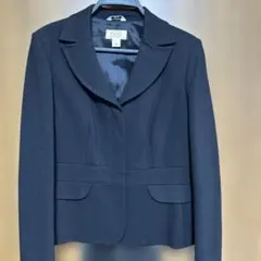 黒ジャケット