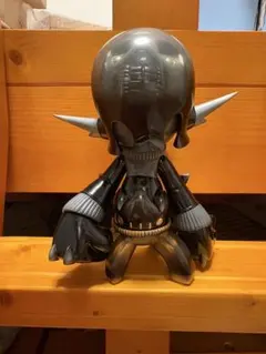 バウンティーハンター キングワルダー ドクロキング フィギュア タカラ