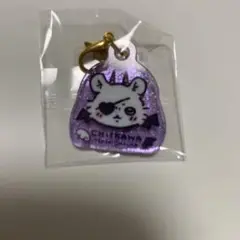 ちいかわ てんし♡あくま ミニラメアクリルチャーム モモンガ