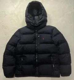 Polo Ralph Lauren ダウンジャケット 現行　肉厚 XL ポニー