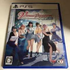 早期特典付き ヴィーナスバケーションプリズム ps5