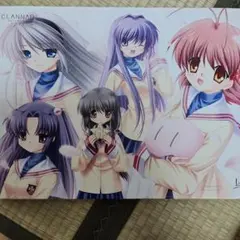 CLANNAD キャンバスアート F4サイズ