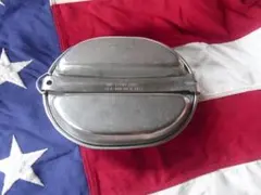 ナム戦 1965” 米軍実物 メスキットパン S/L MFG. 食器 323 - メルカリ