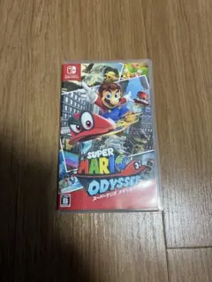 Super Mario Odyssey Nintendo Switch