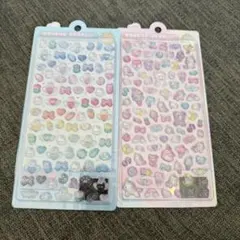 正規品　ボンボンドロップシール　ミニ　2個セット