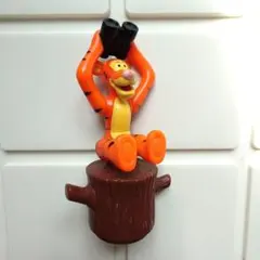 【希少】1998年 マクドナルド ハッピーセット ティガー フィギュアのサムネイル