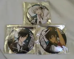 刀剣乱舞缶バッジセット
