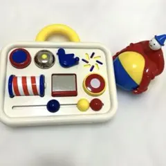 ボーネルンド　アンビトーイ アクティビティケース　マジックマン　知育玩具のサムネイル