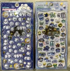 【正規品】シナモロール ボンボンドロップシール サンリオ シール　第二弾