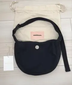 minitmute Clo Waist Washing Black 美品