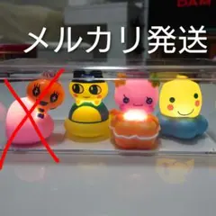 【新品未開封】たまごっち ライトマスコット２　６点セット売り