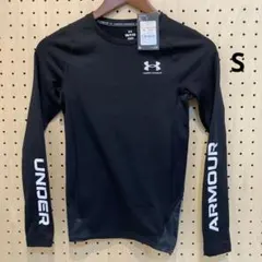 メンズコールドギアインナーウェア S（1375529）