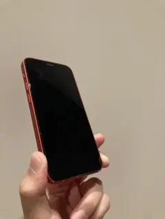 k*6様 Apple iPhone 12mini 256GB本体 レッド iFa - メルカリ