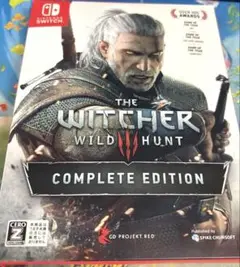 ウィッチャー3 ワイルドハント コンプリート