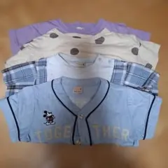 プティマイン　90センチ　4枚まとめ