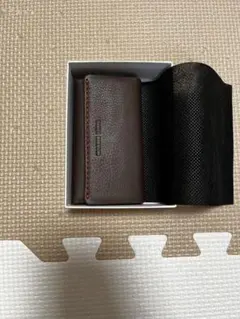TAKEO KIKUCHIタケオキクチ キーケース テネーロ チョコのサムネイル