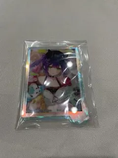 ホロライブ アクリルスタンド 常闇トワ