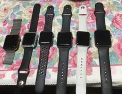 Apple Watch Series3 5台 S2 1台　計6台　ジャンク扱い
