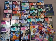 匿名配送】【全巻初版帯付き】青のミブロ＋応募者全員サービス品