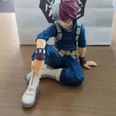 ヒロアカ 轟焦凍 フィギュア Breaktime collectionvol.3