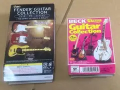 フェンダー・ギター・コレクション BECK Guitar Collection