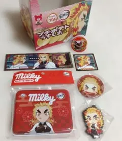 鬼滅の刃 煉獄杏寿郎 グッズ まとめ売り 2026年最新】鬼滅の刃 煉獄 まとめ売りの人気アイテム - メルカリ