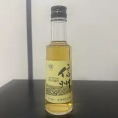 ウイスキートーク福岡 限定 御岳ミニボトル 5年Limited Edition - メルカリ