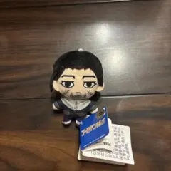 ゴールデンカムイ尾形ぬいぐるみ