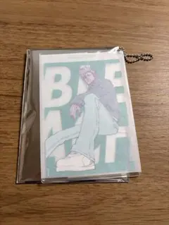 BLEACH THEキャラ インスタントフォト風ブロマイド グリムジョー BLEACH THEキャラ インスタントフォト風ブロマイド グリムジョー