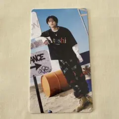 【即購入可】celebrATE ポプア スペシャルトレーディングカード アイエン