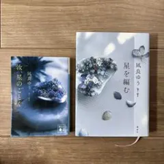 汝、星のごとく.星を編む . 風良ゆう