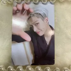 ATEEZ GOLDEN HOUR : Part.2 トレカ　ミンギ　diray