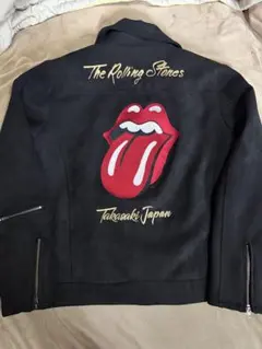 Bravado ローリングストーンズ バイカージャケット ミリタリー